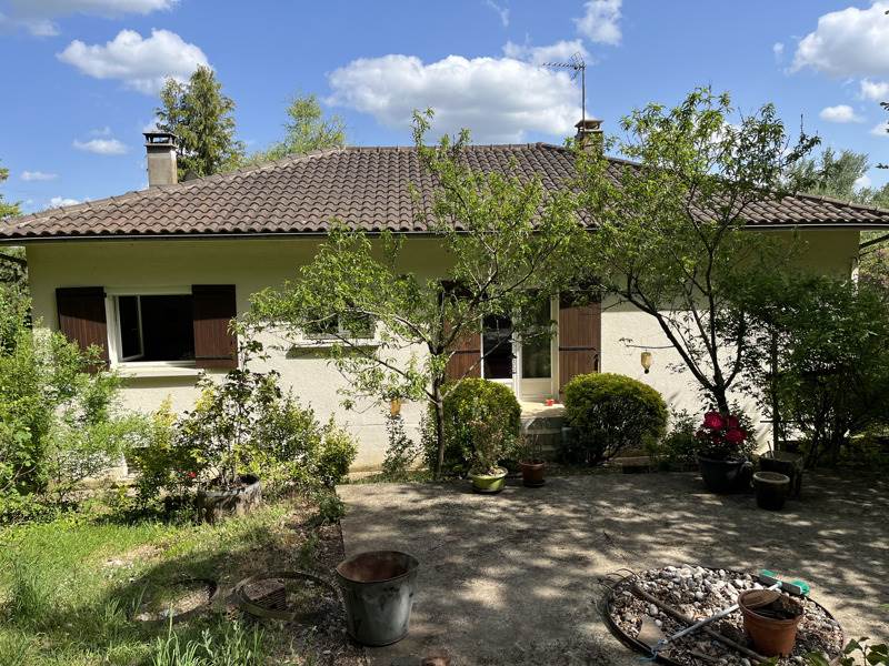 Vente Maison MAREUIL EN PERIGORD - 5 pièces -139 m² - (24340)