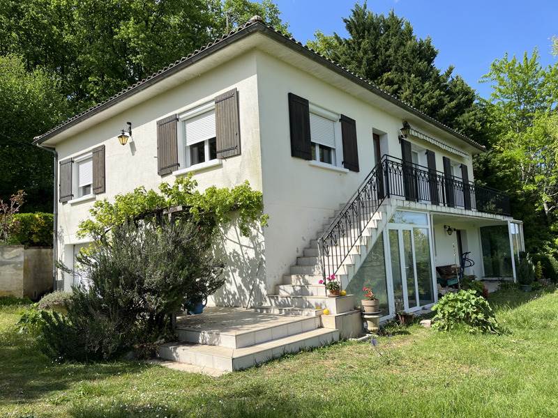 Vente Maison MAREUIL EN PERIGORD - 5 pièces -139 m² - (24340)