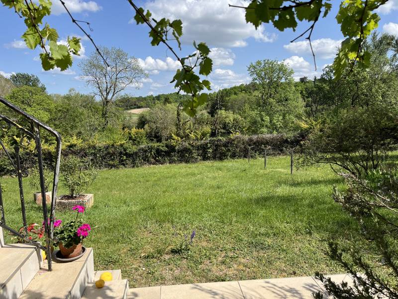 Vente Maison MAREUIL EN PERIGORD - 5 pièces -139 m² - (24340)