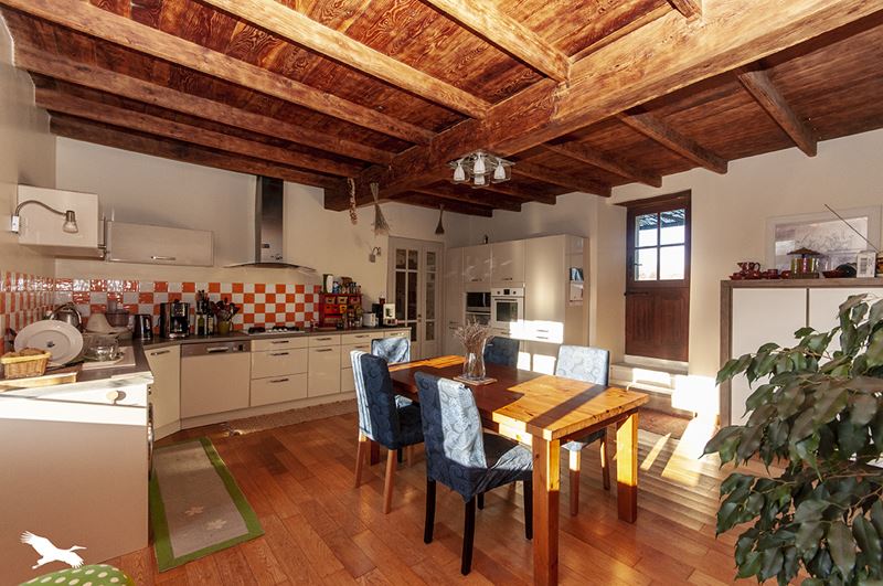 Vente Maison MAREUIL EN PERIGORD - 8 pièces -233 m² - (24340)