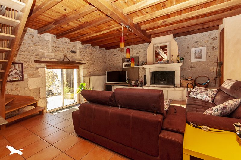 Vente Maison MAREUIL EN PERIGORD - 8 pièces -233 m² - (24340)