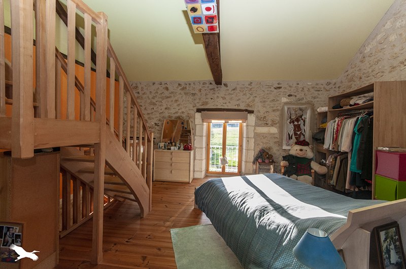 Vente Maison MAREUIL EN PERIGORD - 8 pièces -233 m² - (24340)