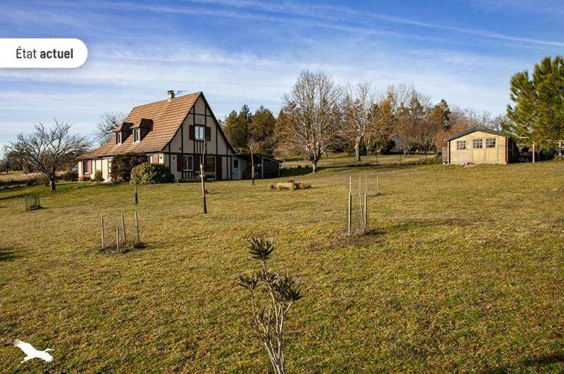 Vente Maison CHAMPAGNAC DE BELAIR - 6 pièces -150 m² - (24530)