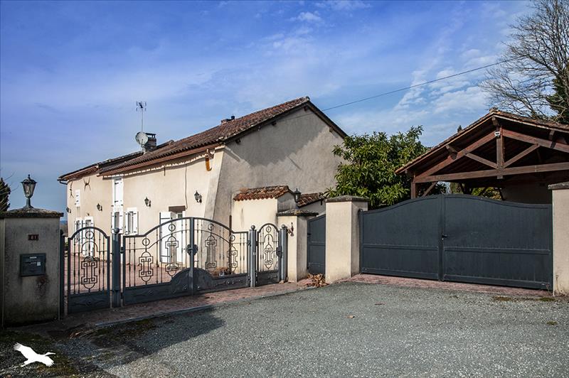 Vente Maison BRANTOME EN PERIGORD - 4 pièces -153 m² - (24310)