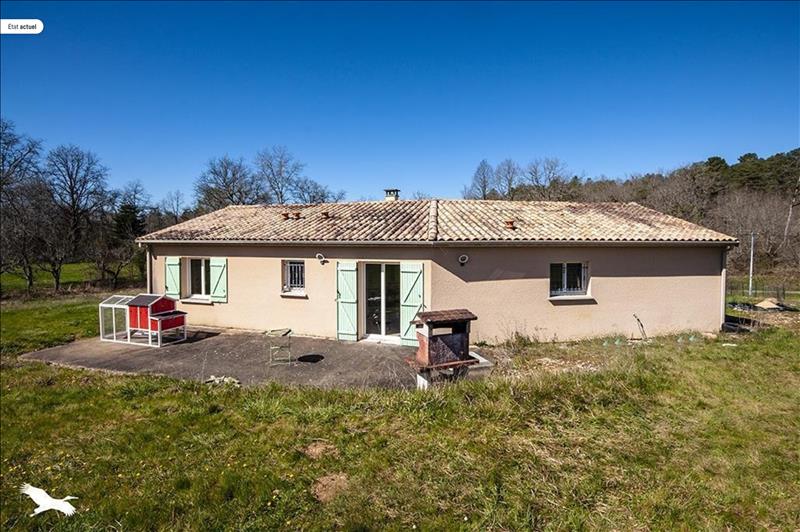 Vente Maison CONDAT SUR TRINCOU - 4 pièces -88 m² - (24530)