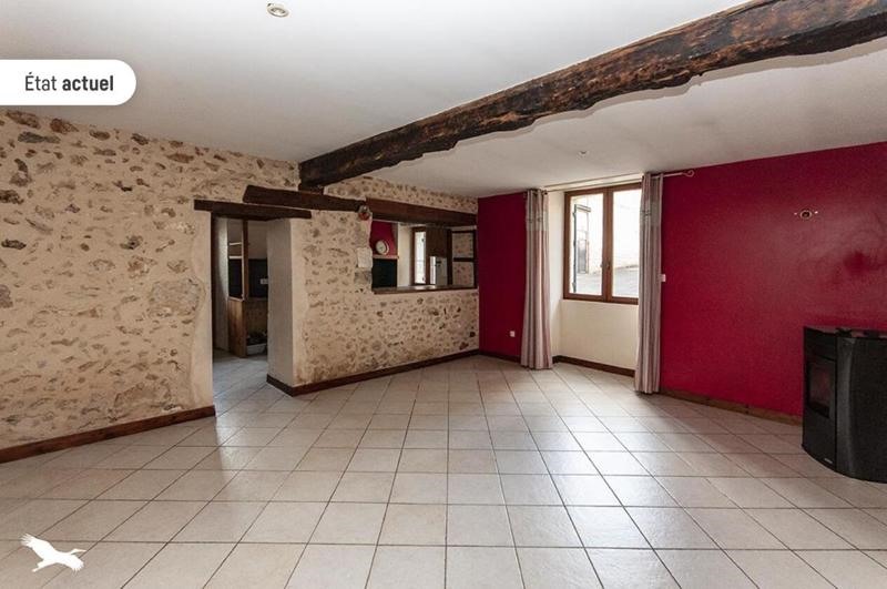Vente Maison ST FRONT D ALEMPS - 5 pièces -141 m² - (24460)