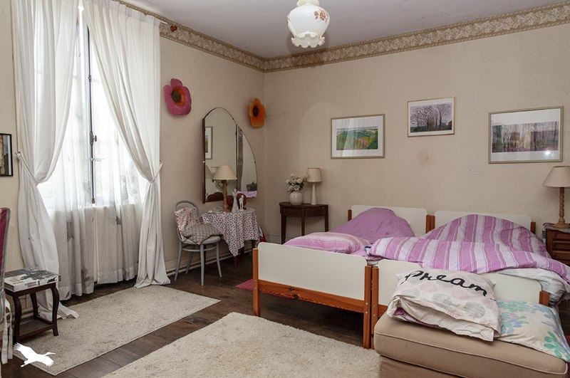 Vente Maison LA CHAPELLE FAUCHER - 9 pièces -331 m² - (24530)