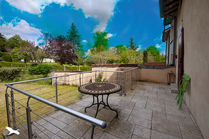 Vente Maison BOURDEILLES - 6 pièces -256 m² - (24310)