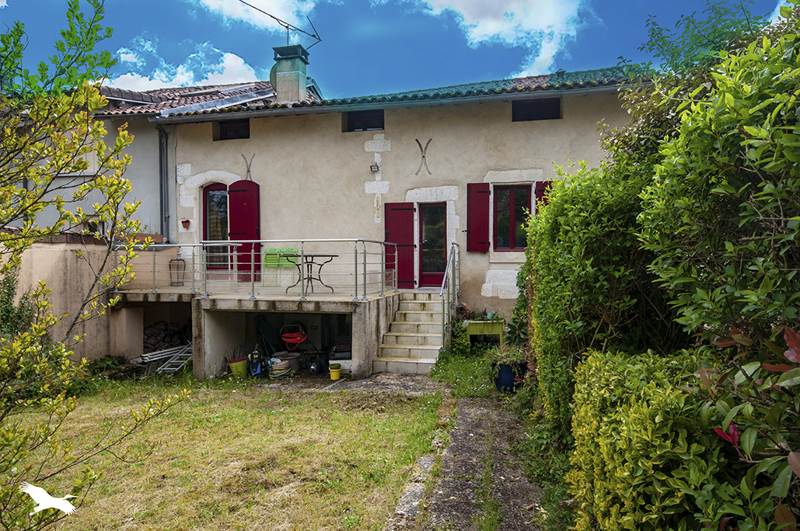 Vente Maison BOURDEILLES - 6 pièces -256 m² - (24310)