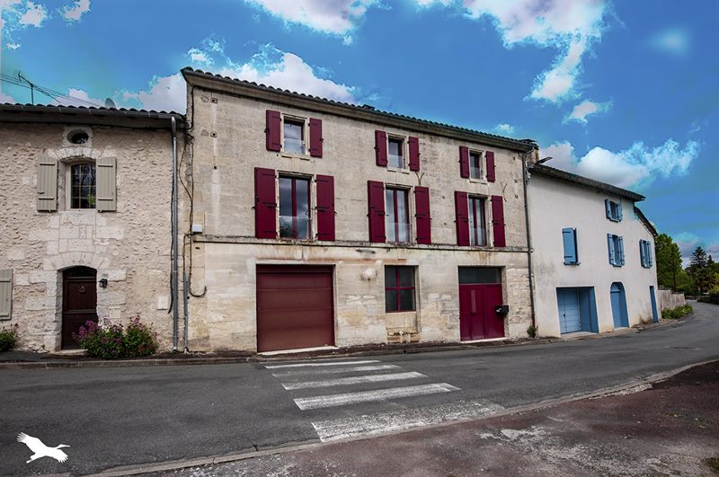 Vente Maison BOURDEILLES - 6 pièces -256 m² - (24310)