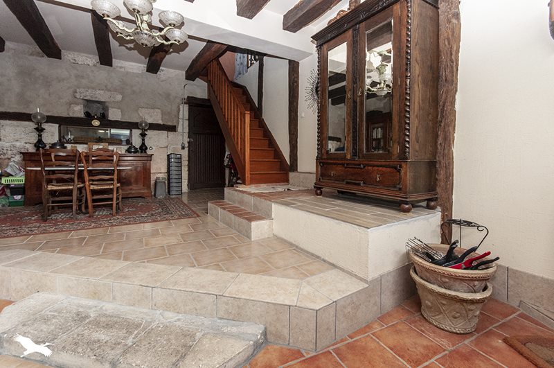 Vente Maison BOURDEILLES - 6 pièces -256 m² - (24310)
