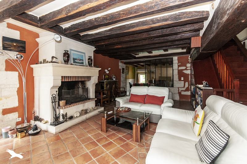 Vente Maison BOURDEILLES - 6 pièces -256 m² - (24310)