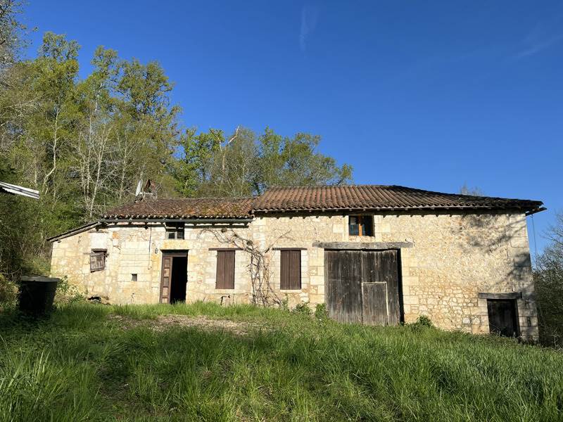 Vente Grange ST PIERRE DE COLE - 7 pièces -174 m² - (24800)