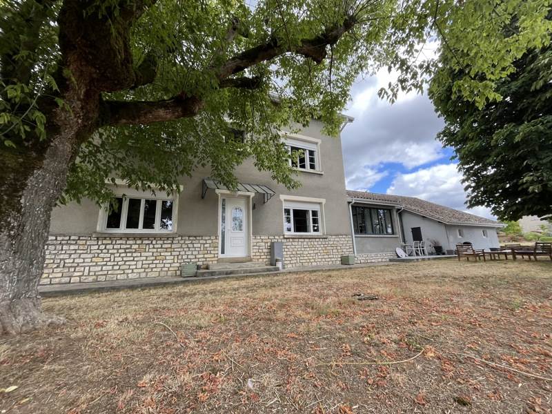 Vente Maison BRANTOME EN PERIGORD - 8 pièces -240 m² - (24310)