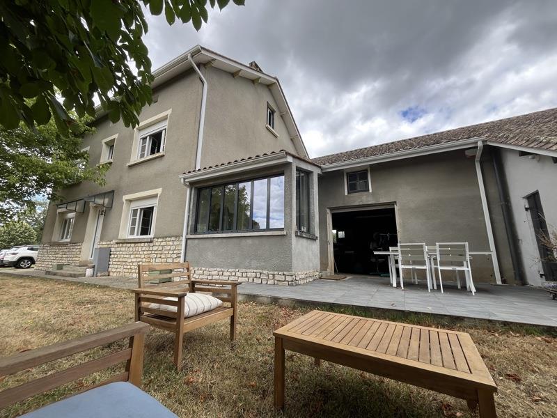 Vente Maison BRANTOME EN PERIGORD - 8 pièces -240 m² - (24310)