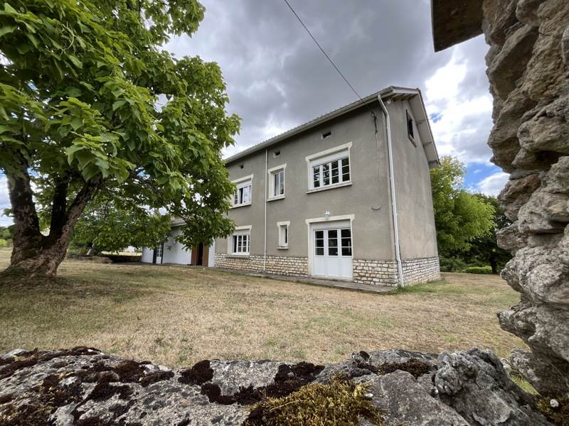 Vente Maison BRANTOME EN PERIGORD - 8 pièces -240 m² - (24310)
