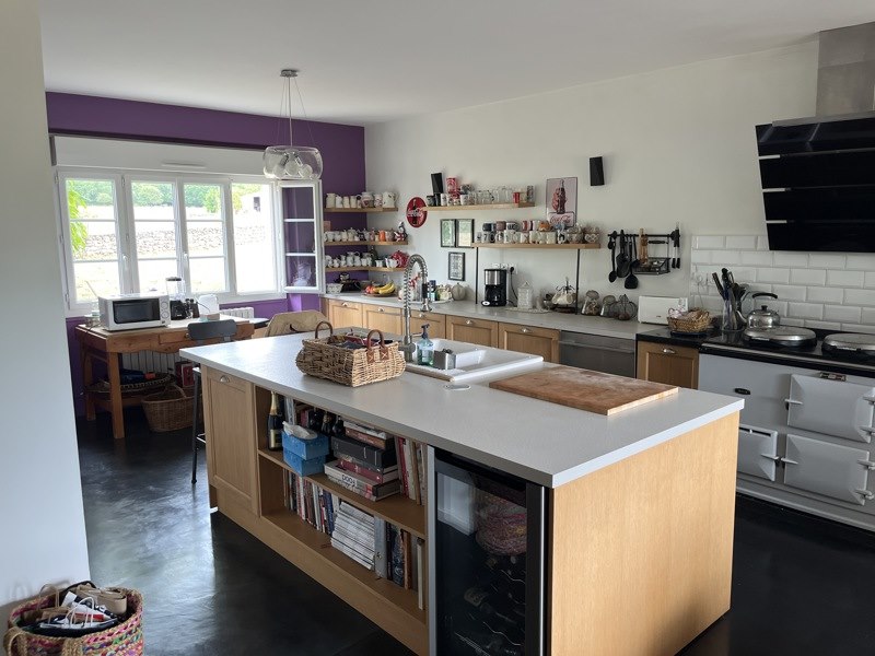 Vente Maison BRANTOME EN PERIGORD - 8 pièces -240 m² - (24310)