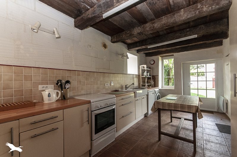 Vente Maison MAREUIL EN PERIGORD - 6 pièces -181 m² - (24340)