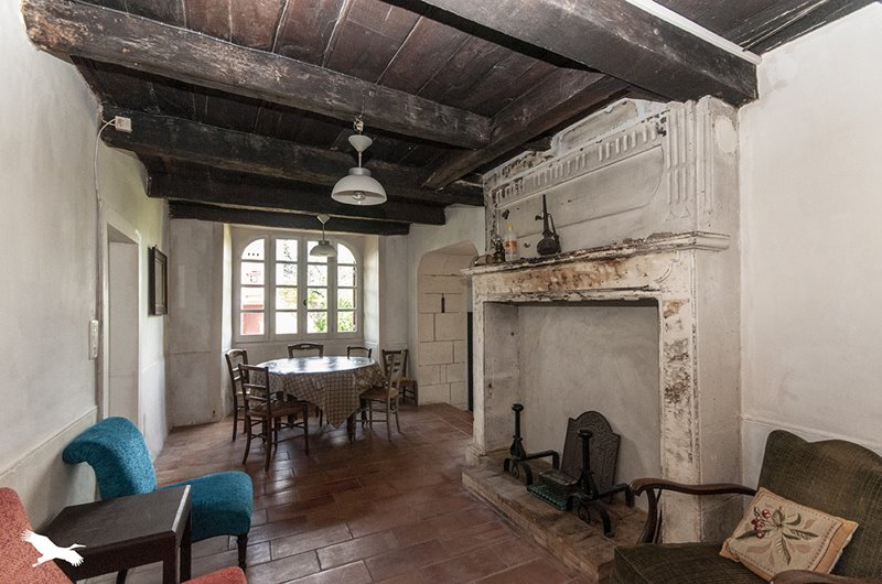 Vente Maison MAREUIL EN PERIGORD - 6 pièces -181 m² - (24340)