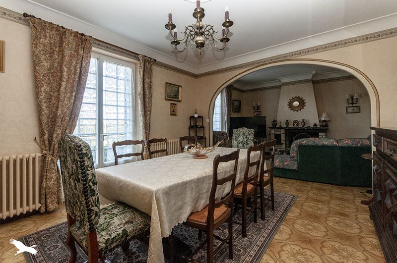 Vente Maison BOURDEILLES - 6 pièces -172 m² - (24310)