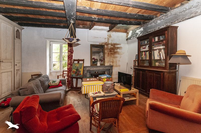 Vente Maison BOURDEILLES - 9 pièces -262 m² - (24310)