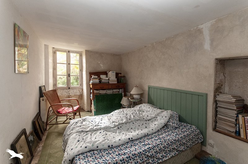 Vente Maison BOURDEILLES - 9 pièces -262 m² - (24310)