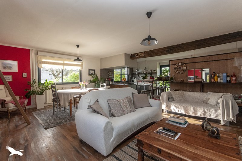 Vente Maison AGONAC - 8 pièces -322 m² - (24460)