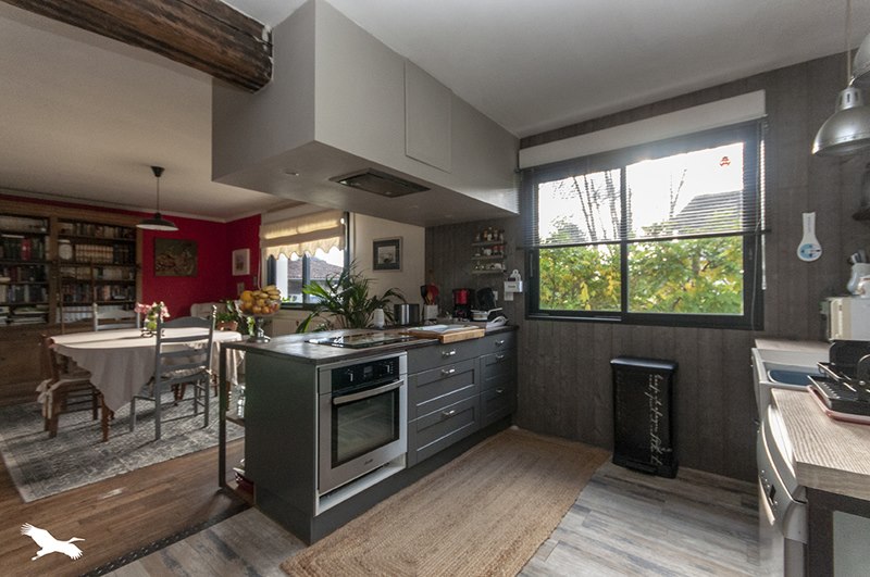 Vente Maison AGONAC - 8 pièces -322 m² - (24460)