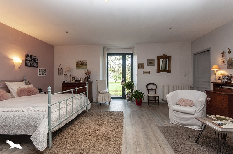 Vente Maison AGONAC - 8 pièces -322 m² - (24460)