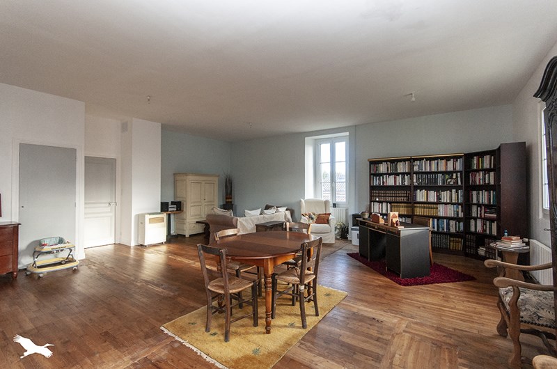 Vente Maison AGONAC - 8 pièces -322 m² - (24460)