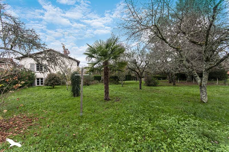 Vente Maison CHAMPAGNAC DE BELAIR - 3 pièces -109 m² - (24530)