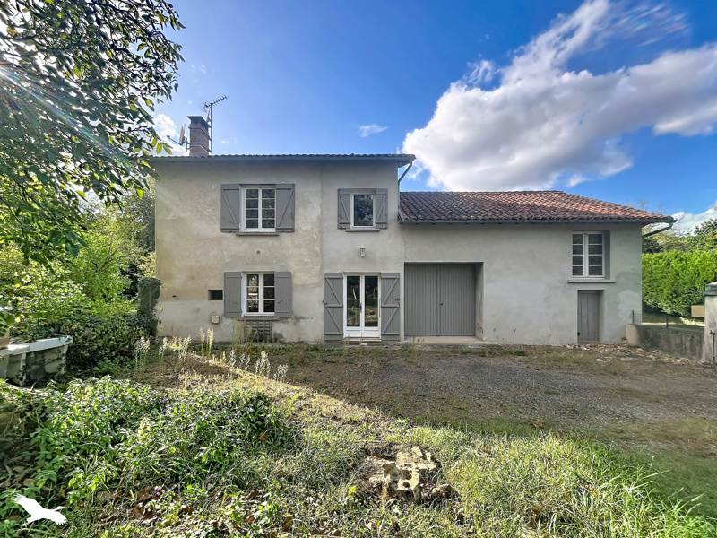 Vente Maison Champagnac-de-Belair 24530 3 pièces - 109 m²