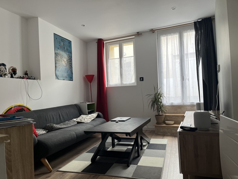 Vente Maison MAREUIL EN PERIGORD - 3 pièces -60 m² - (24340)