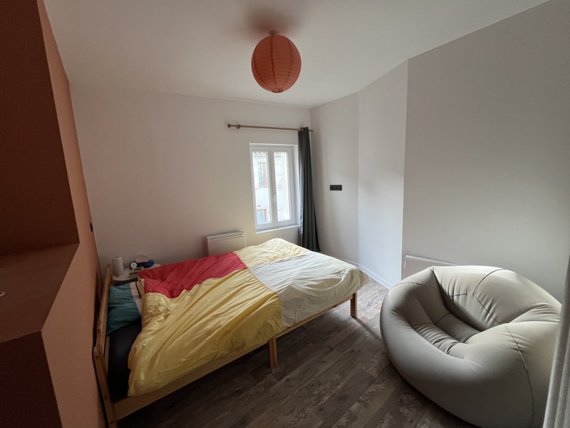 Vente Maison MAREUIL EN PERIGORD - 3 pièces -60 m² - (24340)