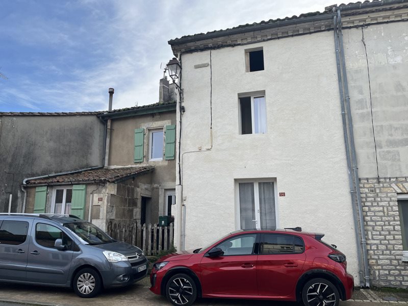 Vente Maison MAREUIL EN PERIGORD - 3 pièces -60 m² - (24340)