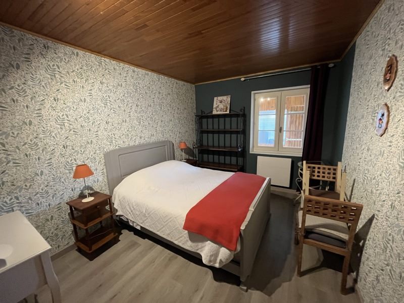 Vente Maison AGONAC - 12 pièces -223 m² - (24460)