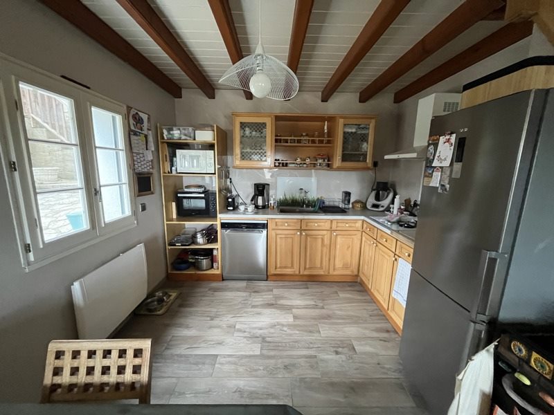 Vente Maison AGONAC - 12 pièces -223 m² - (24460)