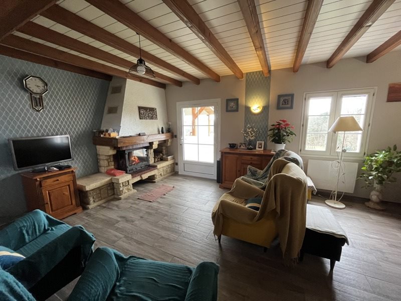 Vente Maison AGONAC - 12 pièces -223 m² - (24460)