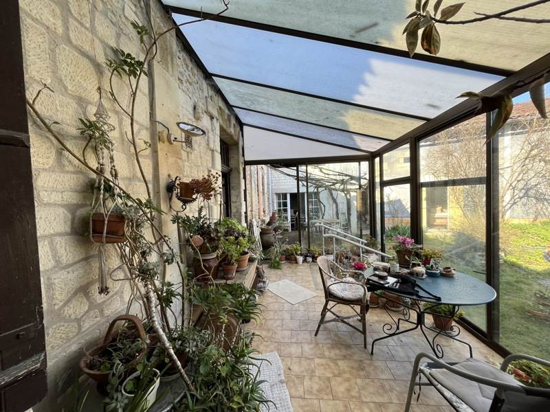 Vente Maison PAUSSAC ET ST VIVIEN - 5 pièces -127 m² - (24310)