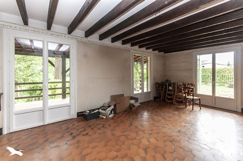 Vente Maison BRANTOME EN PERIGORD - 6 pièces -134 m² - (24310)