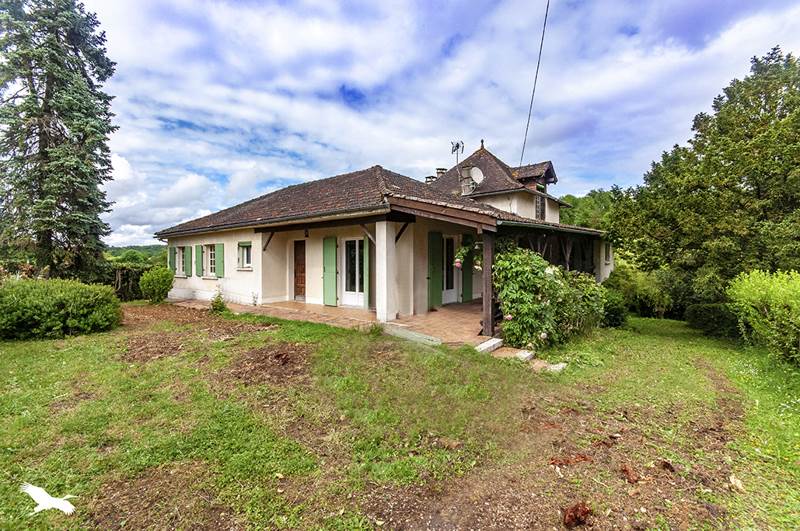 Vente Maison BRANTOME EN PERIGORD - 6 pièces -134 m² - (24310)