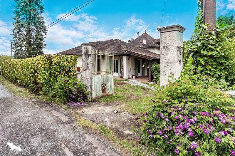 Vente Maison BRANTOME EN PERIGORD - 6 pièces -134 m² - (24310)