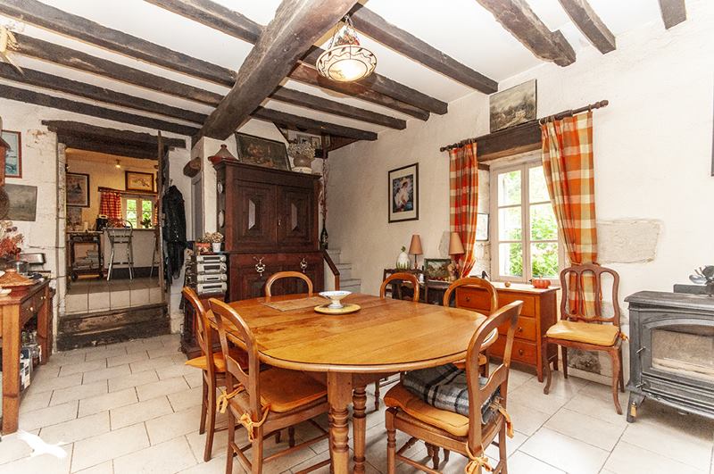 Vente Maison BIRAS - 9 pièces -190 m² - (24310)