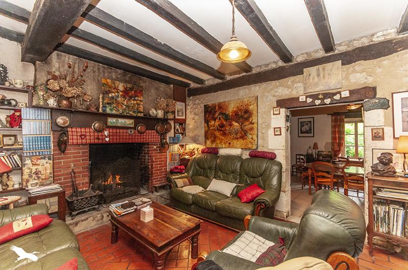 Vente Maison BIRAS - 9 pièces -190 m² - (24310)