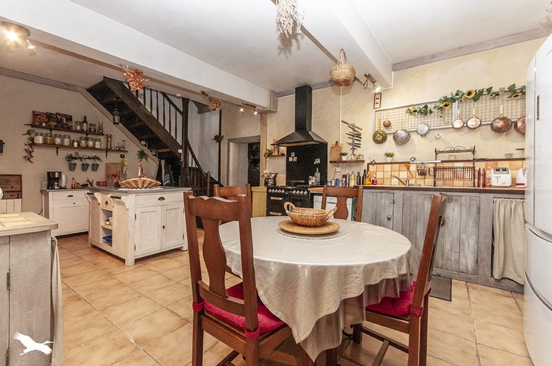 Vente Maison VILLARS - 7 pièces -225 m² - (24530)