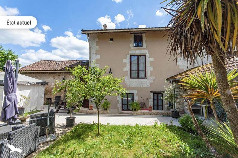 Vente Maison VILLARS - 7 pièces -225 m² - (24530)