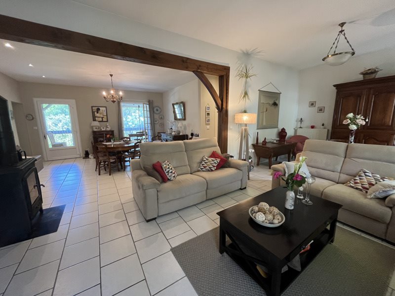 Vente Maison CHAMPAGNAC DE BELAIR - 7 pièces -216 m² - (24530)