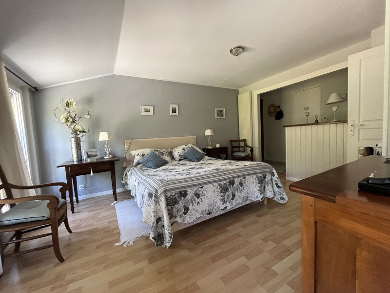 Vente Maison CHAMPAGNAC DE BELAIR - 7 pièces -216 m² - (24530)
