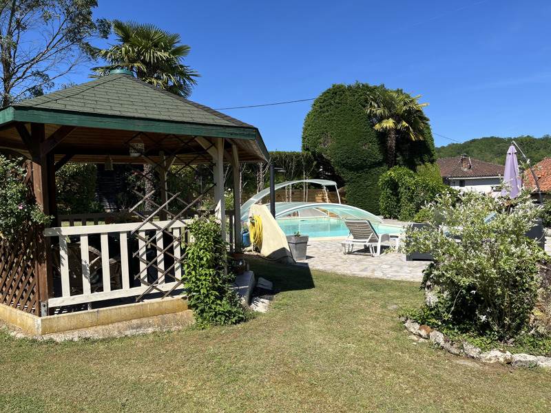 Vente Maison CHAMPAGNAC DE BELAIR - 7 pièces -216 m² - (24530)