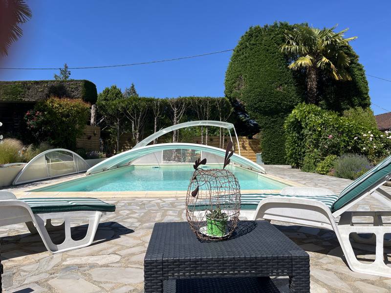 Vente Maison CHAMPAGNAC DE BELAIR - 7 pièces -216 m² - (24530)